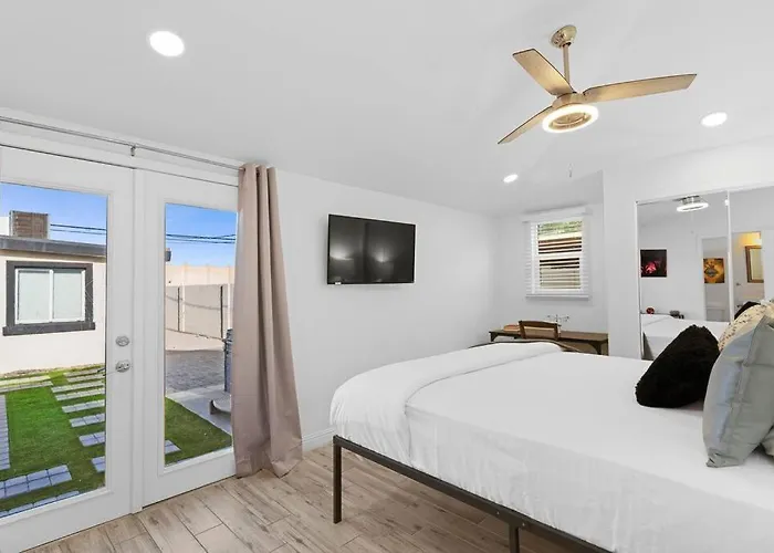 Hummingbird Harmony House With Bbq And Hot Tub In Downtown * Phoenix